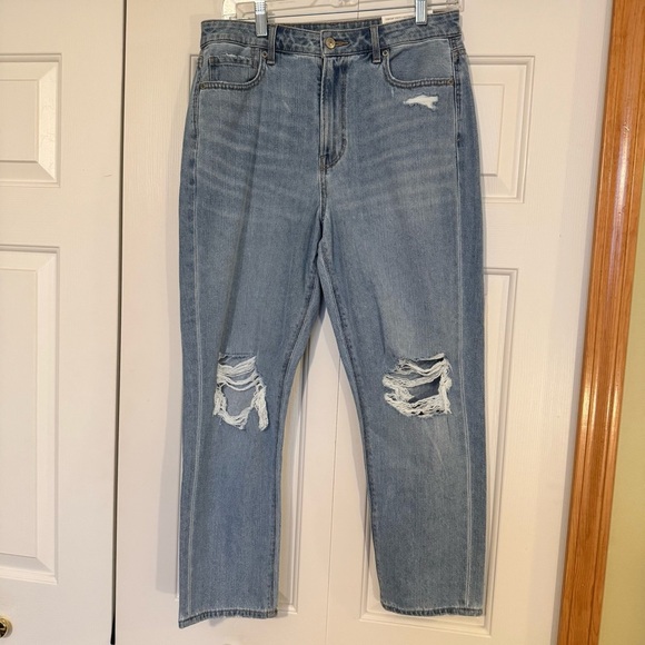 American Eagle Mom Jeans NWT - Picture 1 of 7
